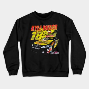 Amazing 90's Kyle Busch Vintage Crewneck Sweatshirt